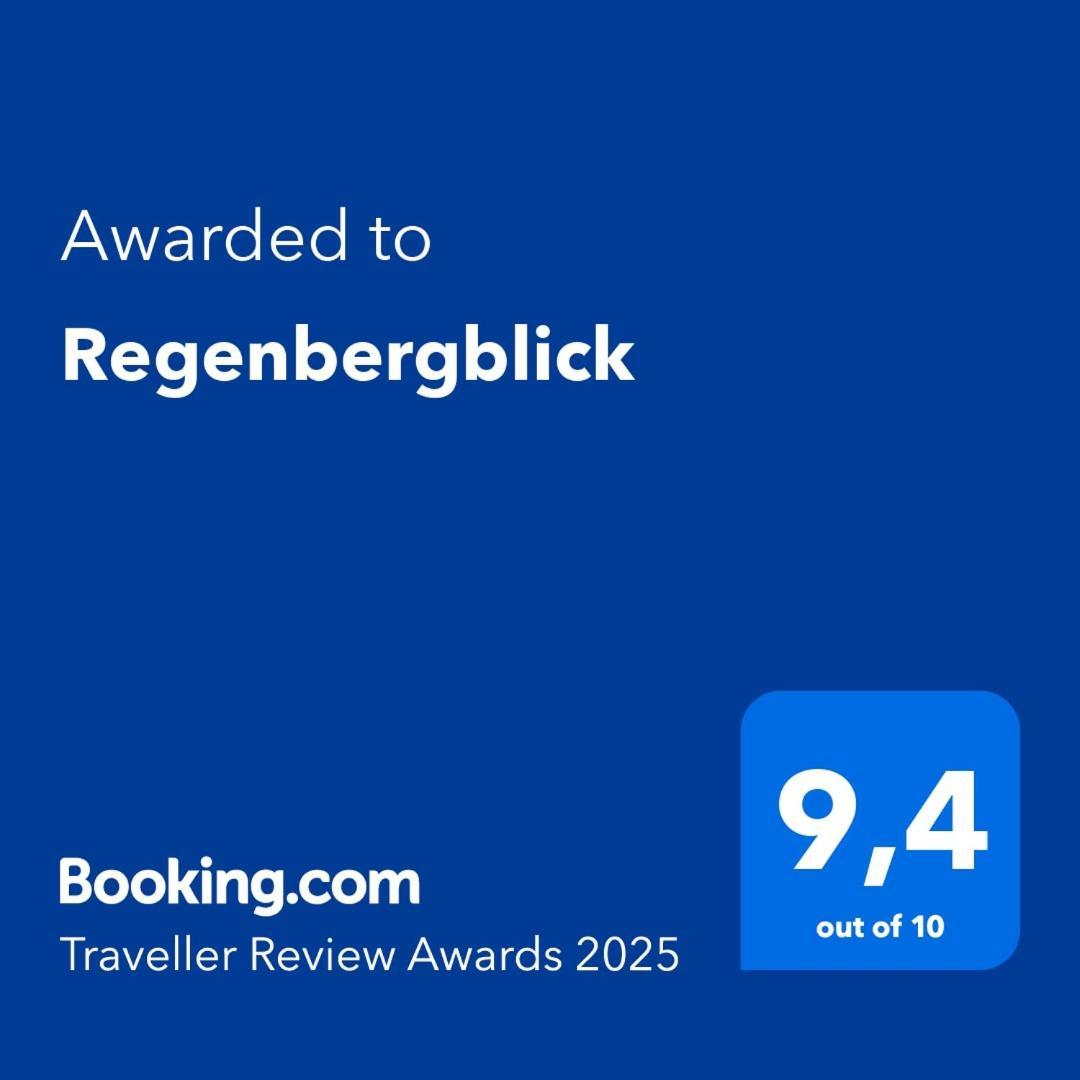 策拉-梅利斯Regenbergblick公寓 外观 照片